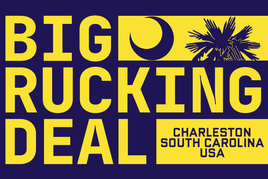 Big Rucking Deal - Charleston, SC, USA